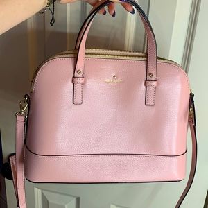 BABY PINK KATE SPADE PURSE 💝💝💝